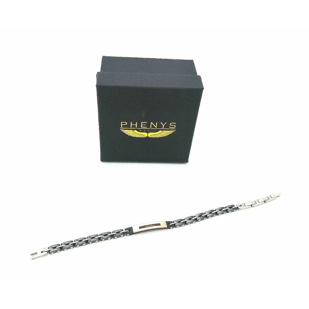 Phenys - BRACCIALE BLACK ROSE