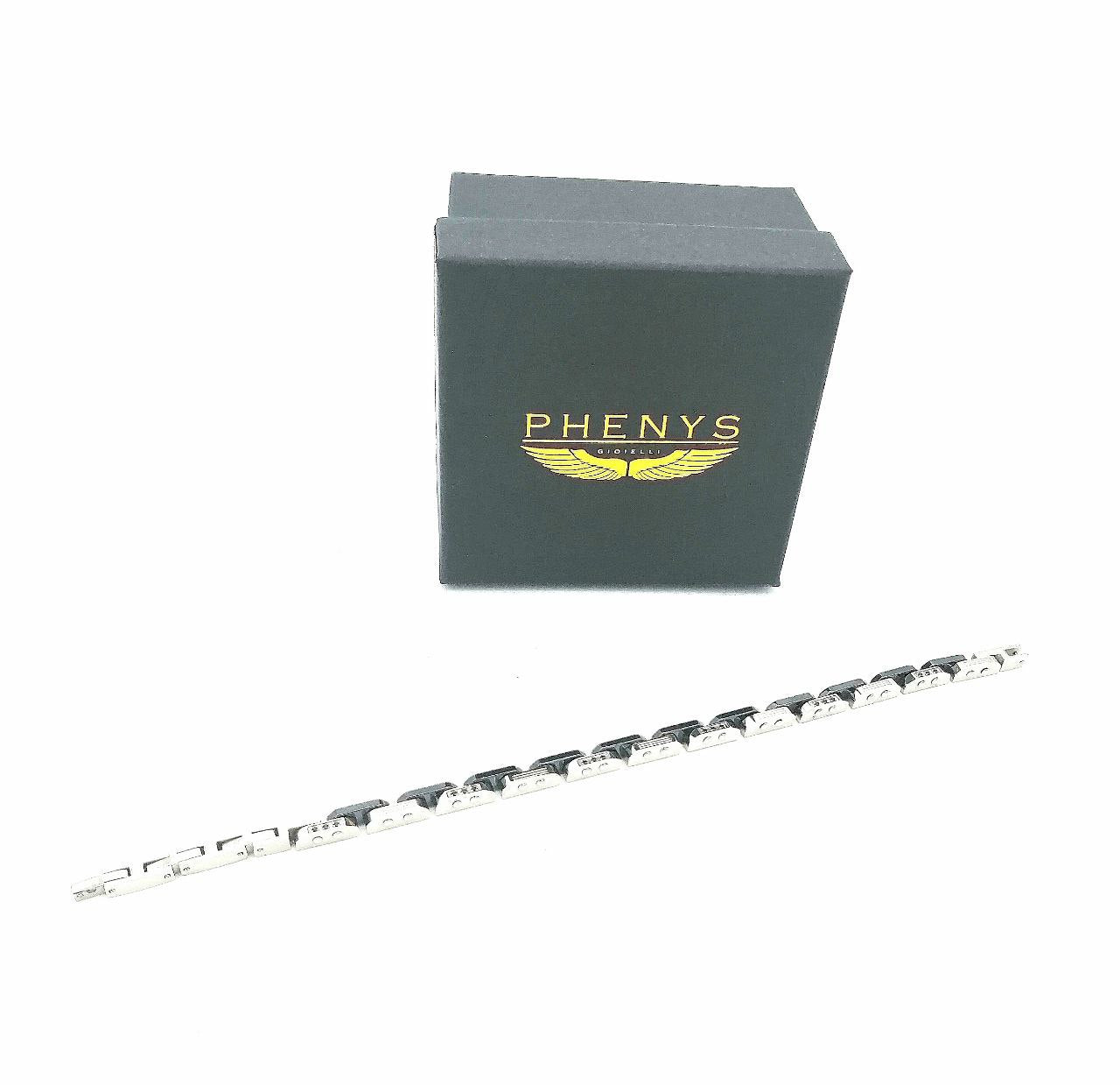 Phenys - BRACCIALE GREY LINE