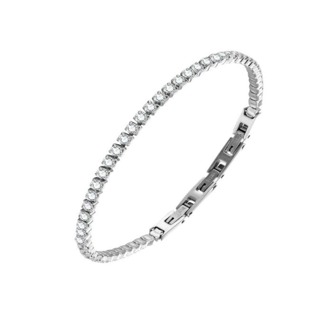 Phenys - BRACCIALE WHITE TENNIS