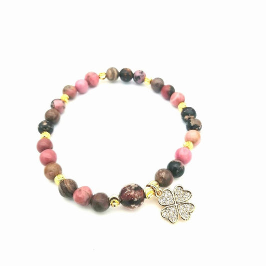 Phenys - BRACCIALE ROSA DEI VENTI
