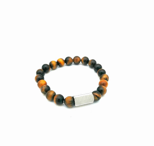 Phnys - BRACCIALE OCCHIO DI TIGRE