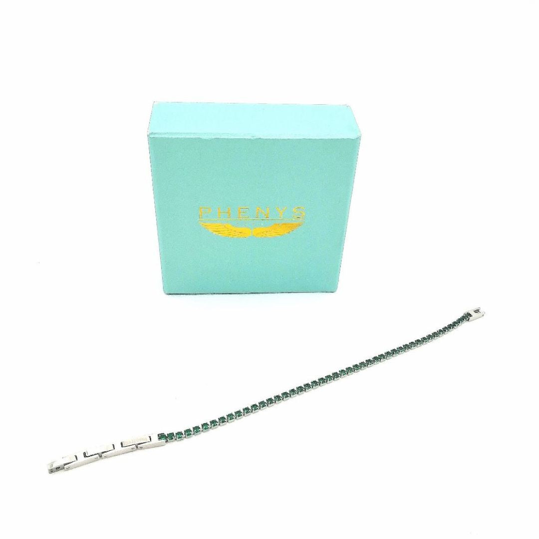 Phenys - BRACCIALE GREEN TENNIS